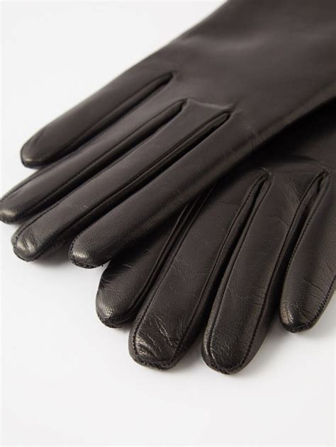 gucci black gloves|gucci gloves dupe.